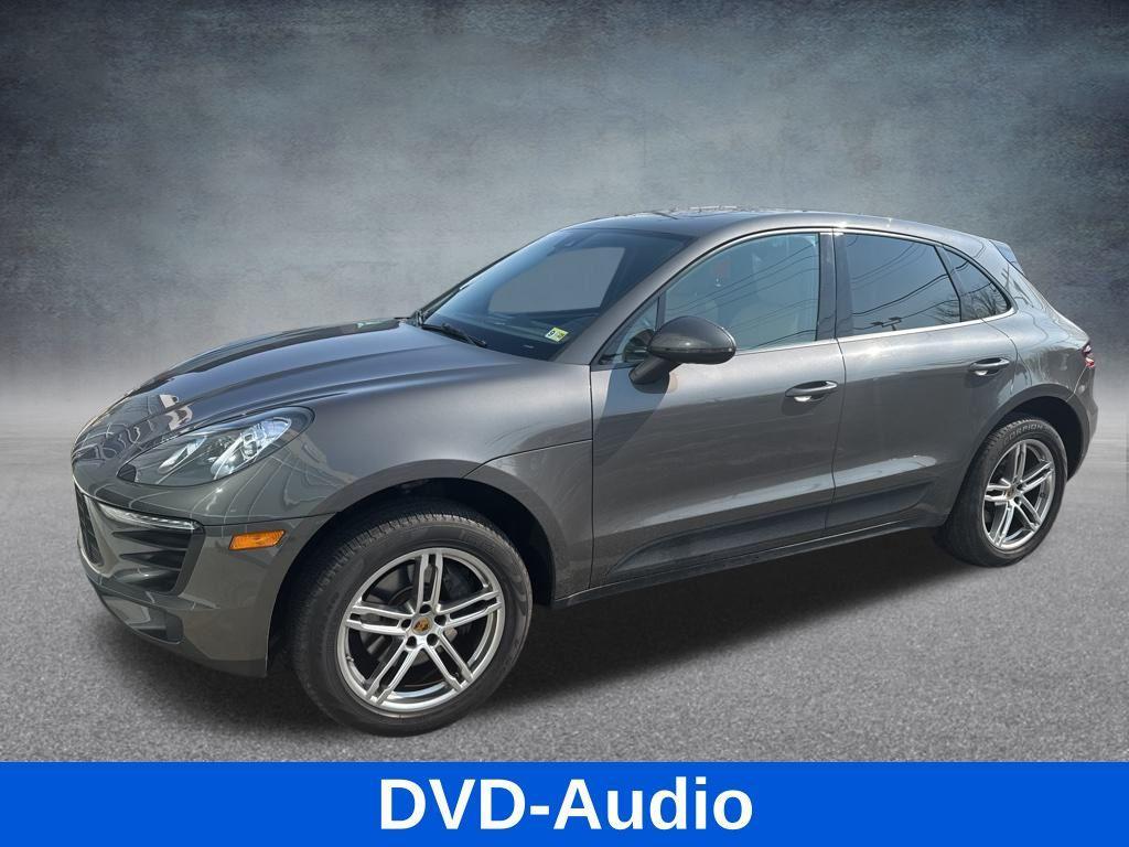 used 2018 Porsche Macan car, priced at $19,500