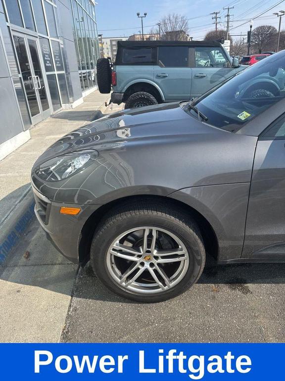 used 2018 Porsche Macan car, priced at $19,500