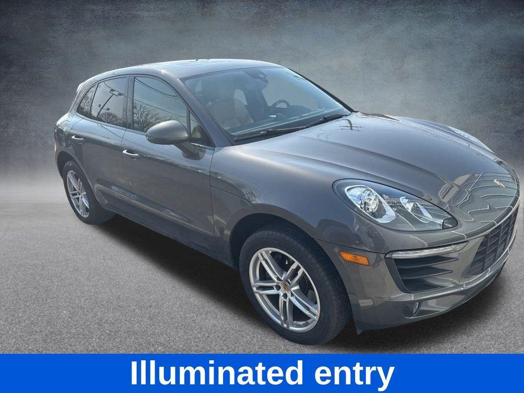 used 2018 Porsche Macan car, priced at $19,500