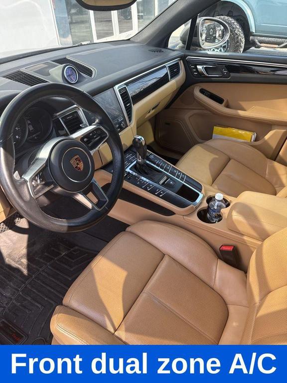 used 2018 Porsche Macan car, priced at $19,500