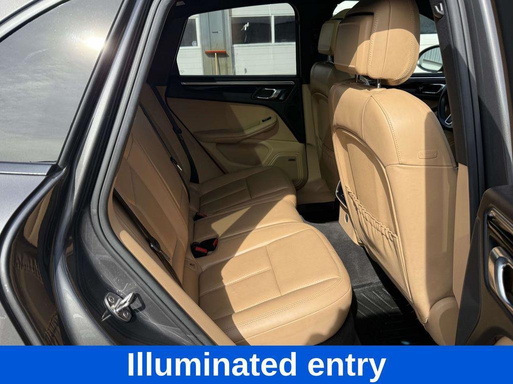 used 2018 Porsche Macan car, priced at $18,690