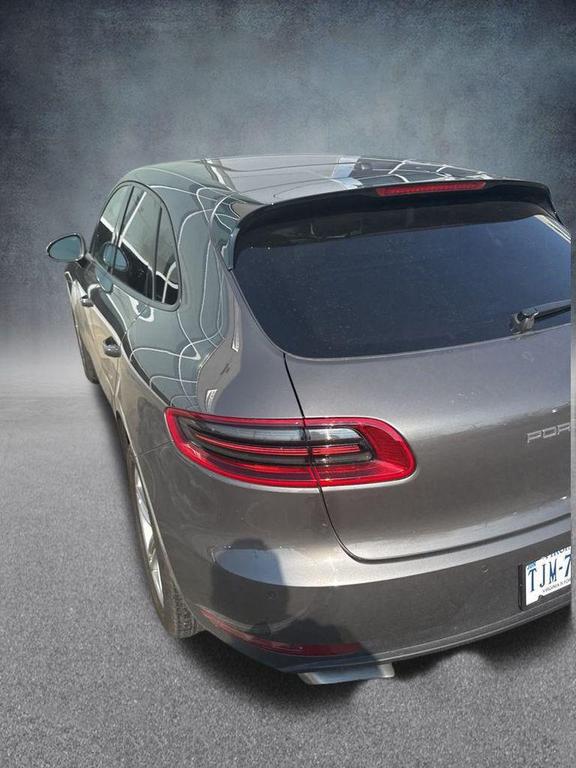 used 2018 Porsche Macan car, priced at $19,500