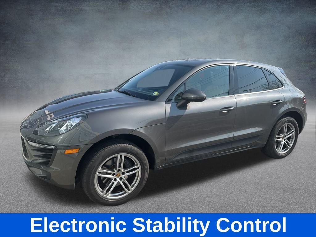 used 2018 Porsche Macan car, priced at $19,500