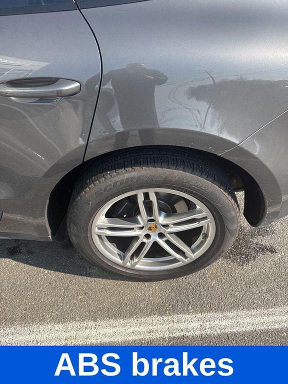 used 2018 Porsche Macan car, priced at $19,500