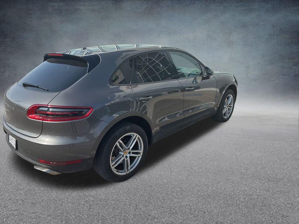 used 2018 Porsche Macan car, priced at $19,500