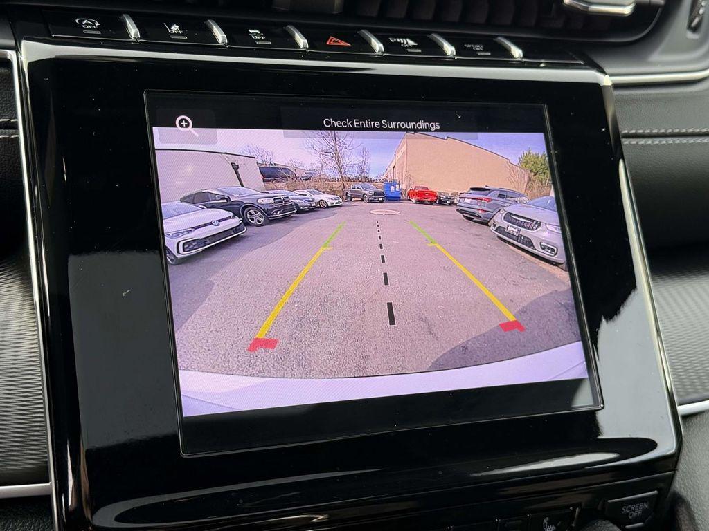 used 2025 Jeep Grand Cherokee L car, priced at $36,200