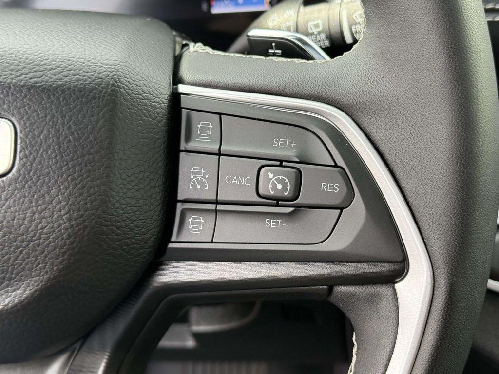 used 2025 Jeep Grand Cherokee L car, priced at $36,200