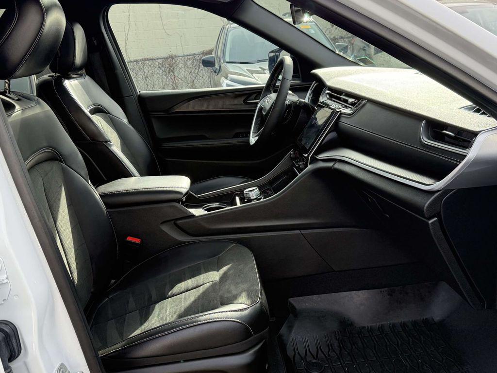 used 2025 Jeep Grand Cherokee L car, priced at $36,200