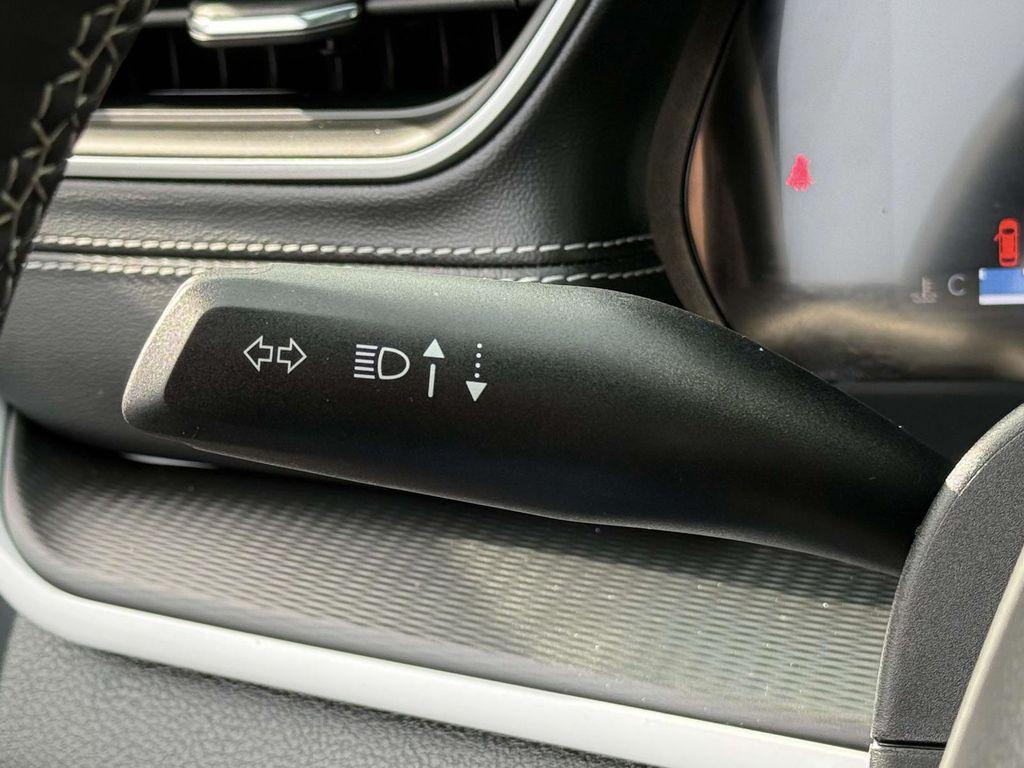 used 2025 Jeep Grand Cherokee L car, priced at $36,200