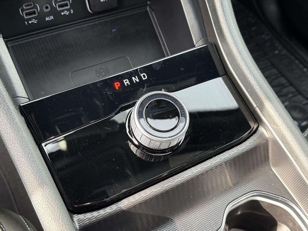 used 2025 Jeep Grand Cherokee L car, priced at $36,200