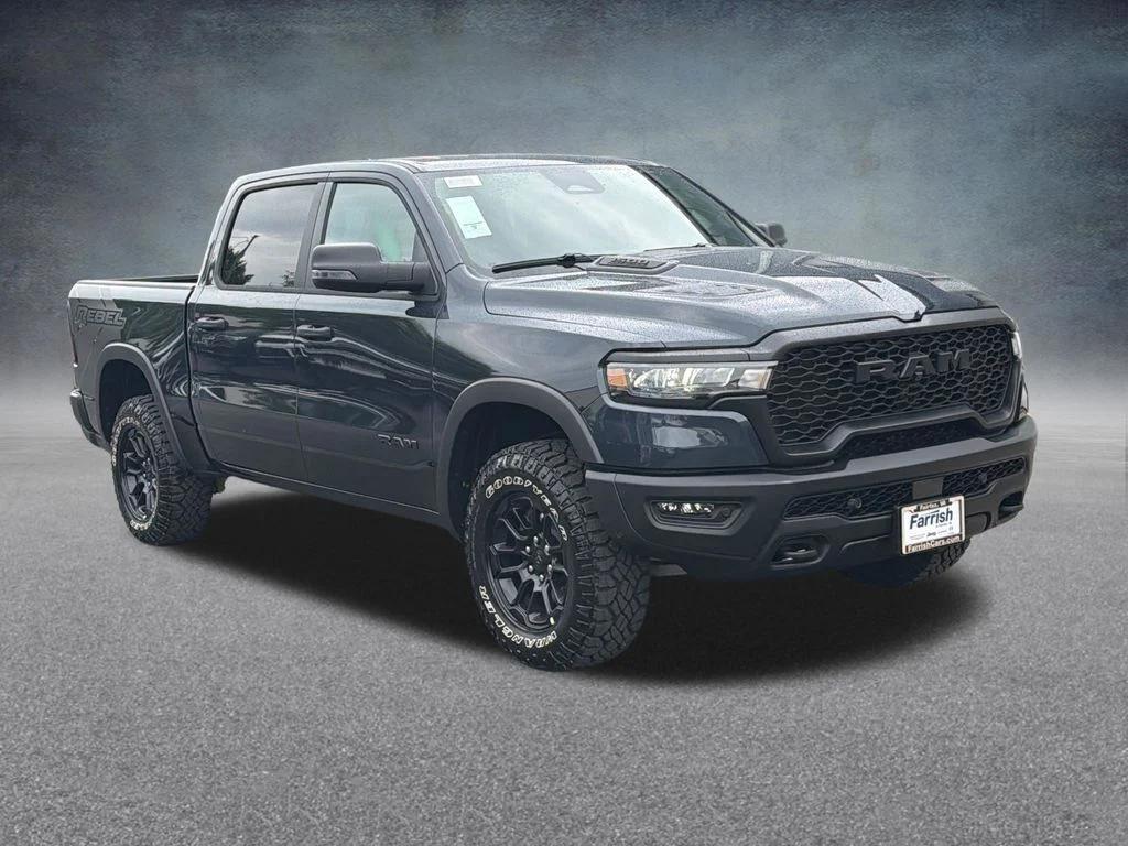 new 2026 Ram 1500 car, priced at $53,166