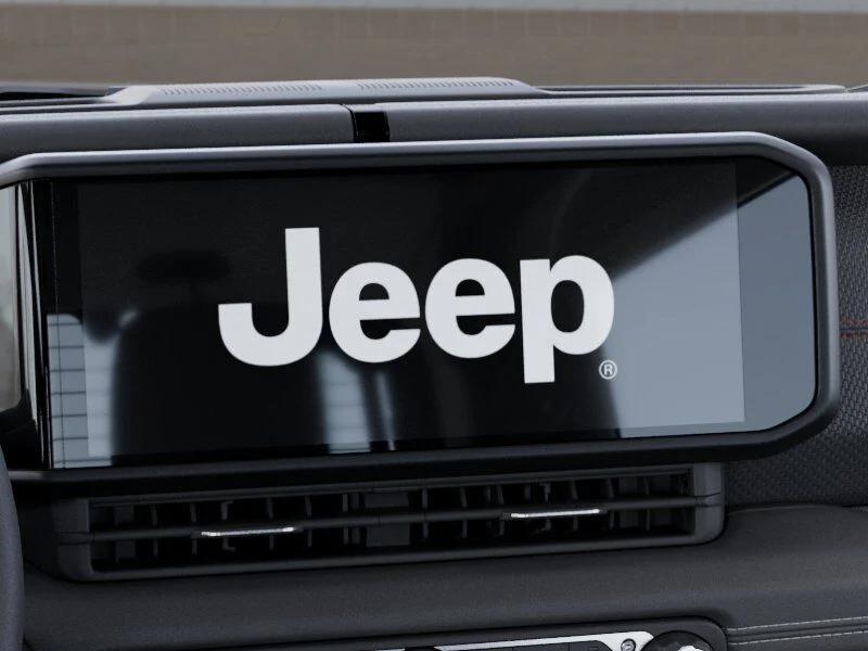 new 2027 Jeep Wrangler car, priced at $69,289