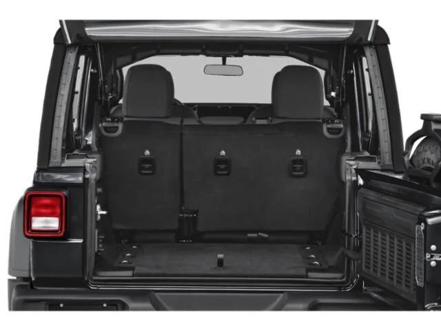 new 2027 Jeep Wrangler car, priced at $69,289