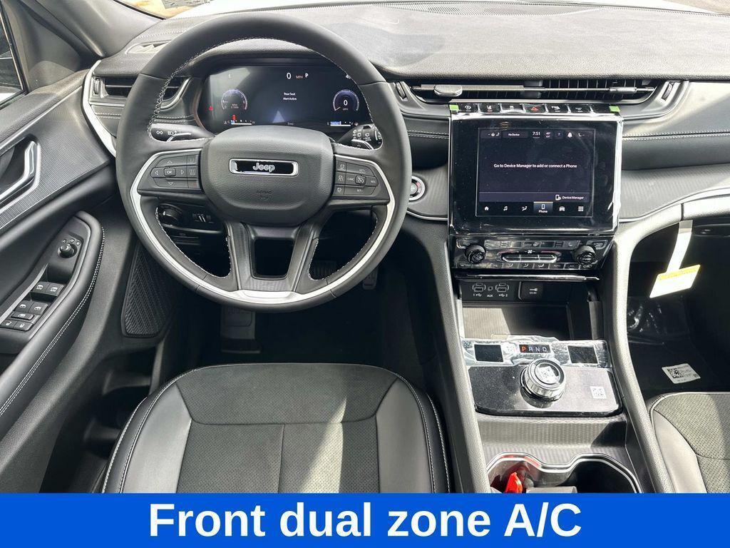 new 2025 Jeep Grand Cherokee car, priced at $36,669