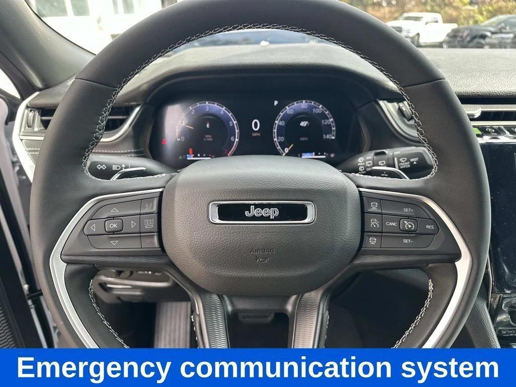 new 2025 Jeep Grand Cherokee car, priced at $36,669