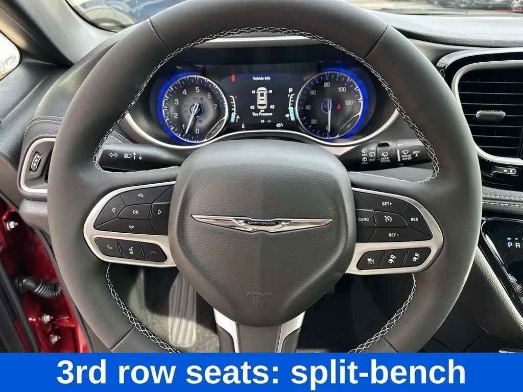 new 2026 Chrysler Pacifica car, priced at $40,961