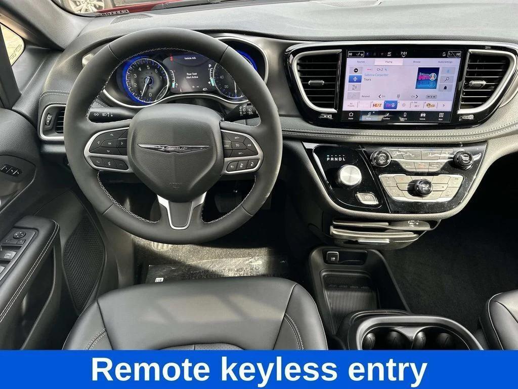 new 2026 Chrysler Pacifica car, priced at $40,961