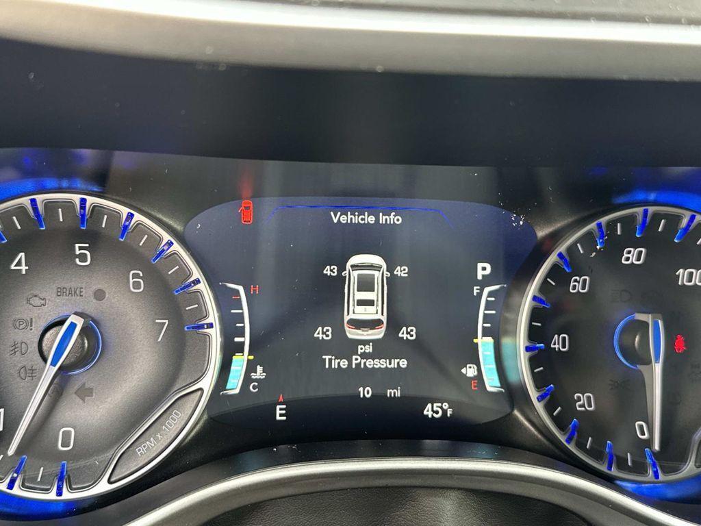 new 2026 Chrysler Pacifica car, priced at $40,961