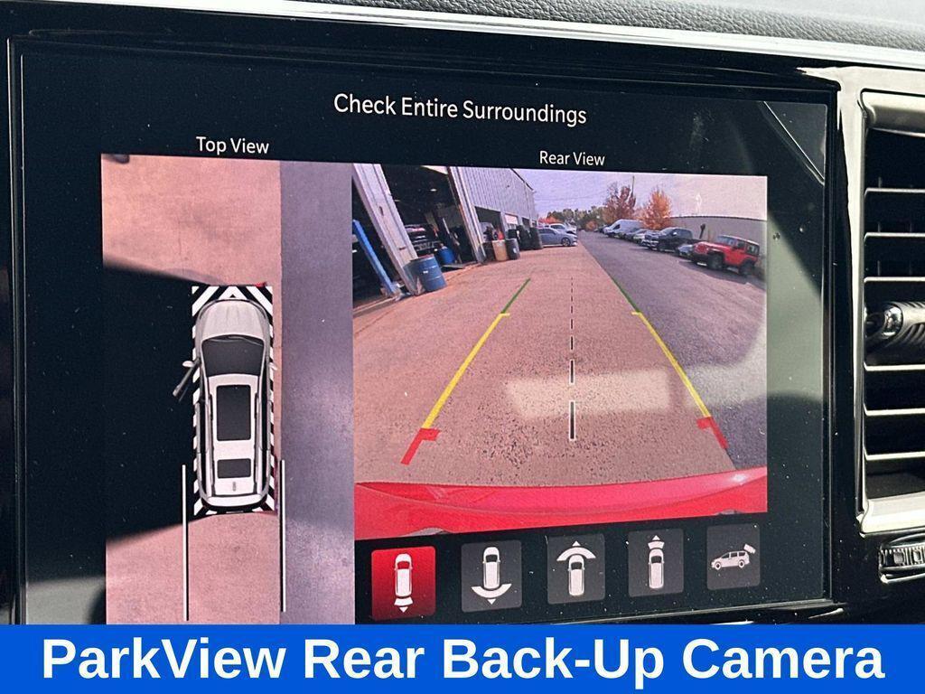 new 2026 Chrysler Pacifica car, priced at $40,961