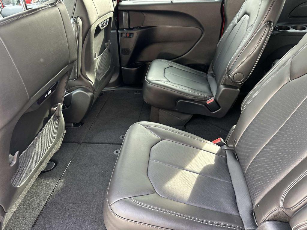 new 2026 Chrysler Pacifica car, priced at $40,961