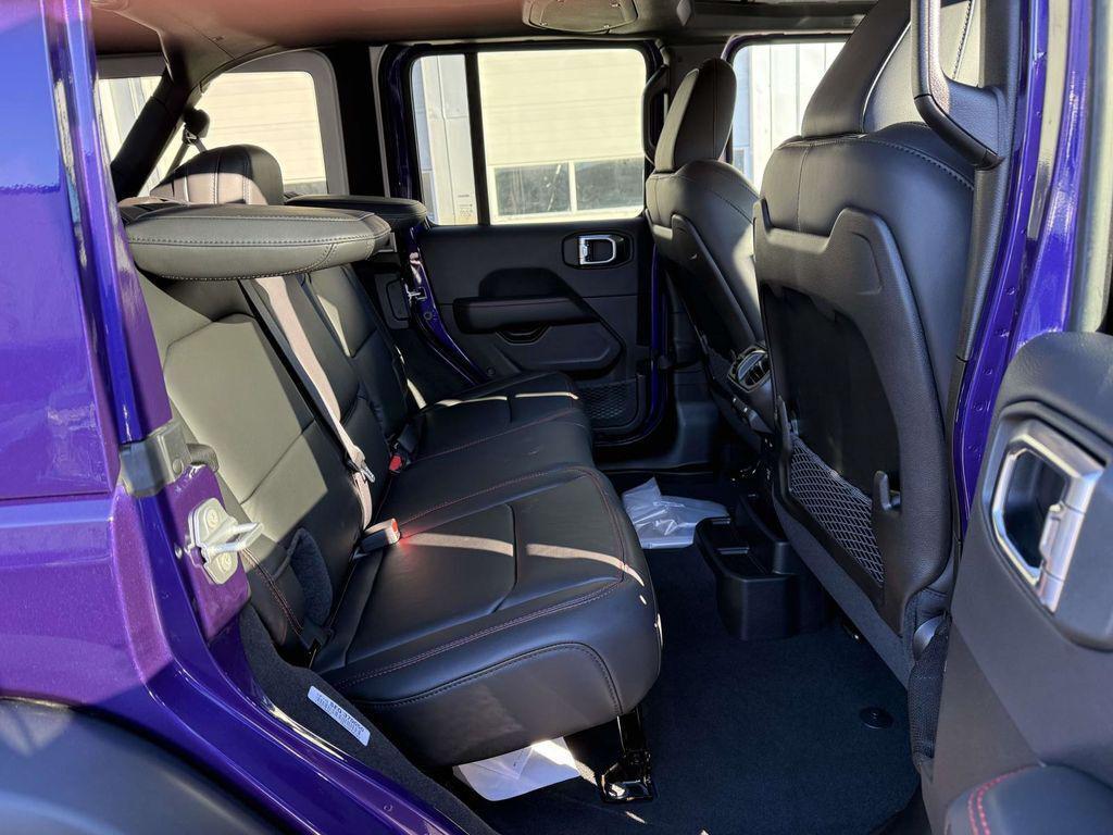 new 2026 Jeep Wrangler car, priced at $77,130