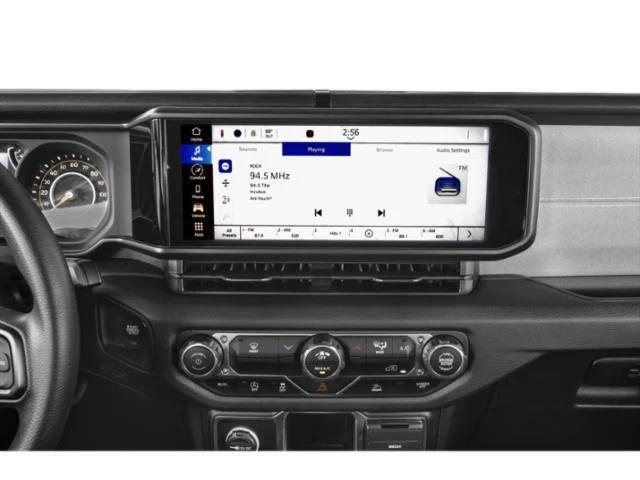 new 2026 Jeep Wrangler car, priced at $79,630