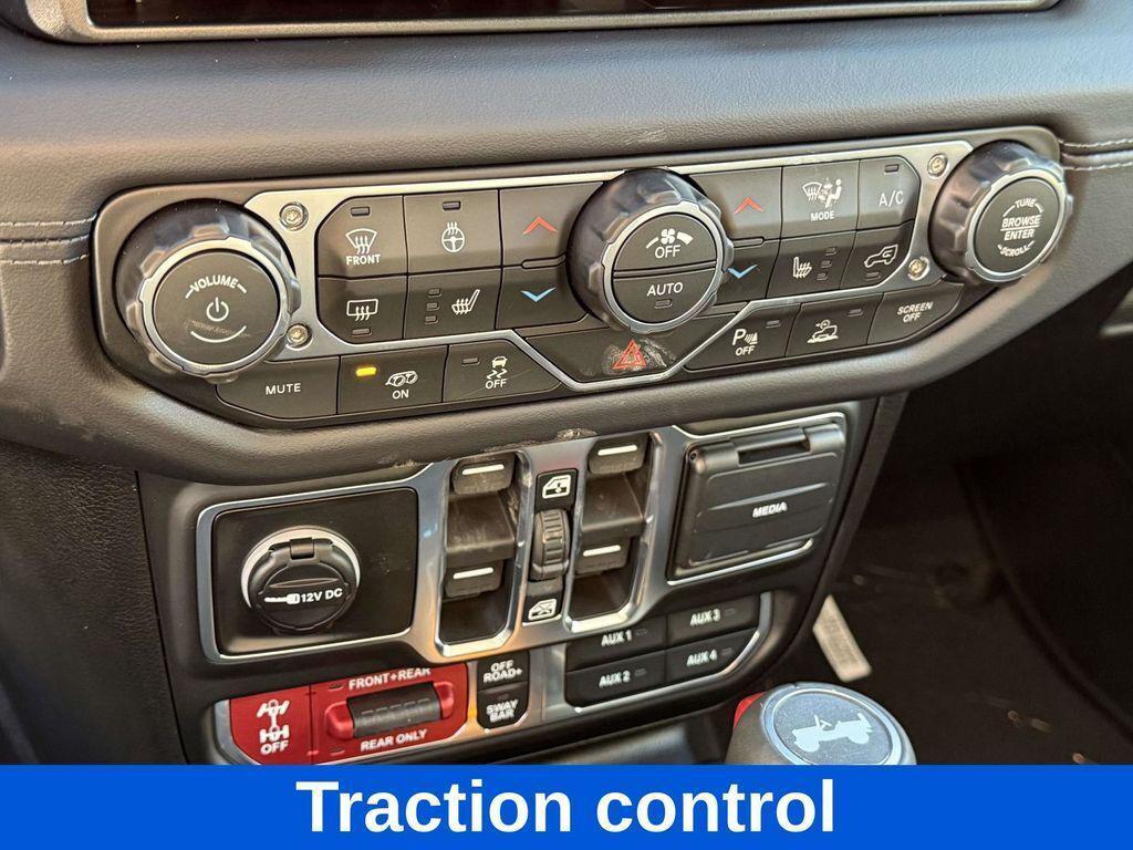 new 2026 Jeep Wrangler car, priced at $77,130