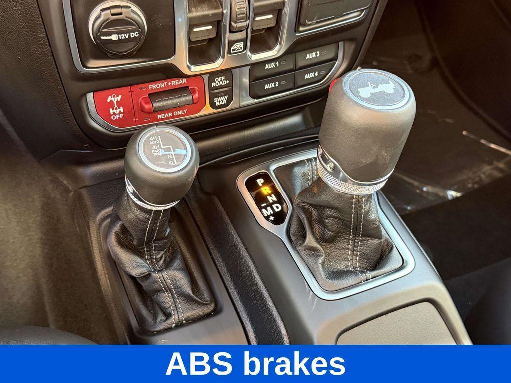 new 2026 Jeep Wrangler car, priced at $77,130