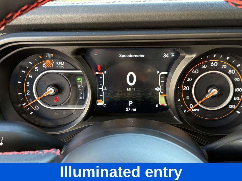 new 2026 Jeep Wrangler car, priced at $77,130