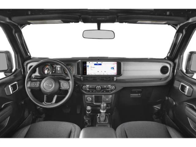 new 2026 Jeep Wrangler car, priced at $79,630