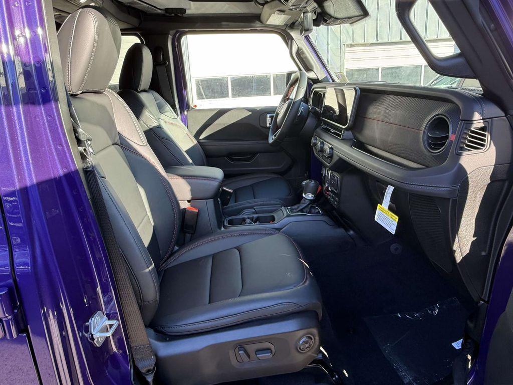 new 2026 Jeep Wrangler car, priced at $77,130