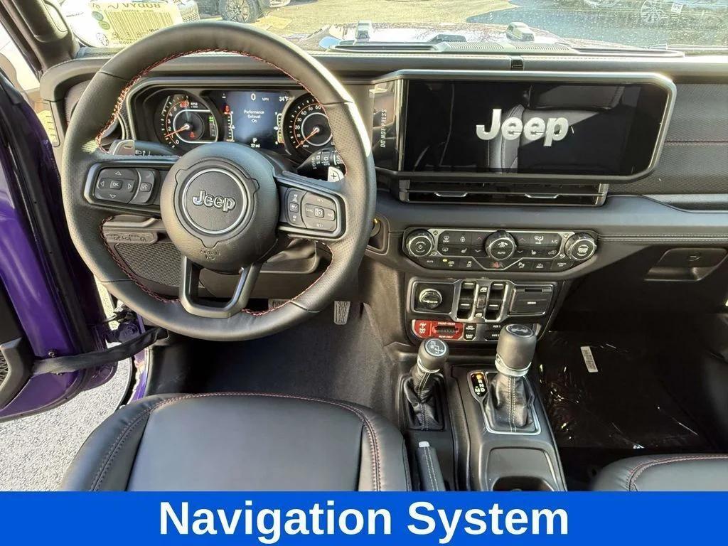 new 2026 Jeep Wrangler car, priced at $77,735