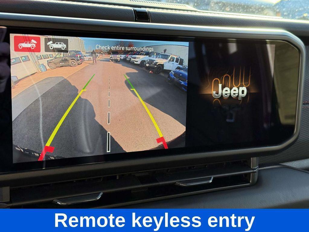 new 2026 Jeep Wrangler car, priced at $77,130