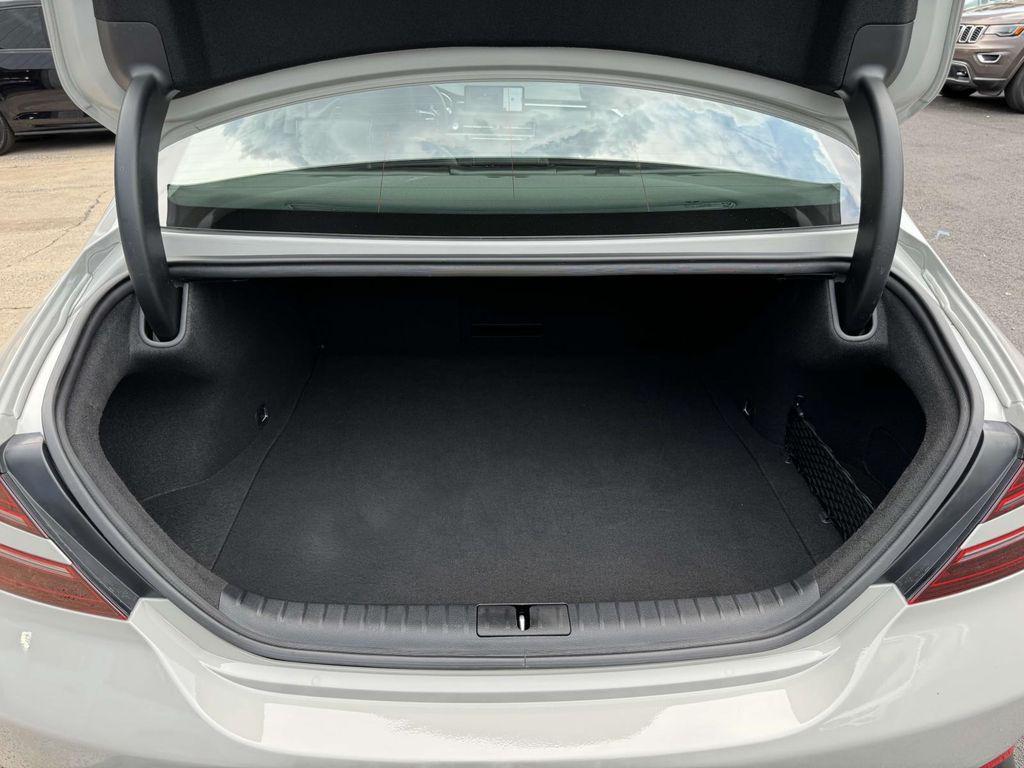 used 2025 Genesis G70 car, priced at $30,995