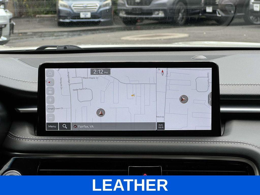 used 2025 Genesis G70 car, priced at $30,995