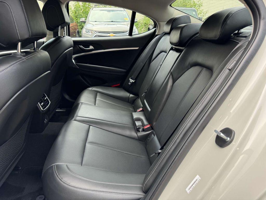 used 2025 Genesis G70 car, priced at $30,995