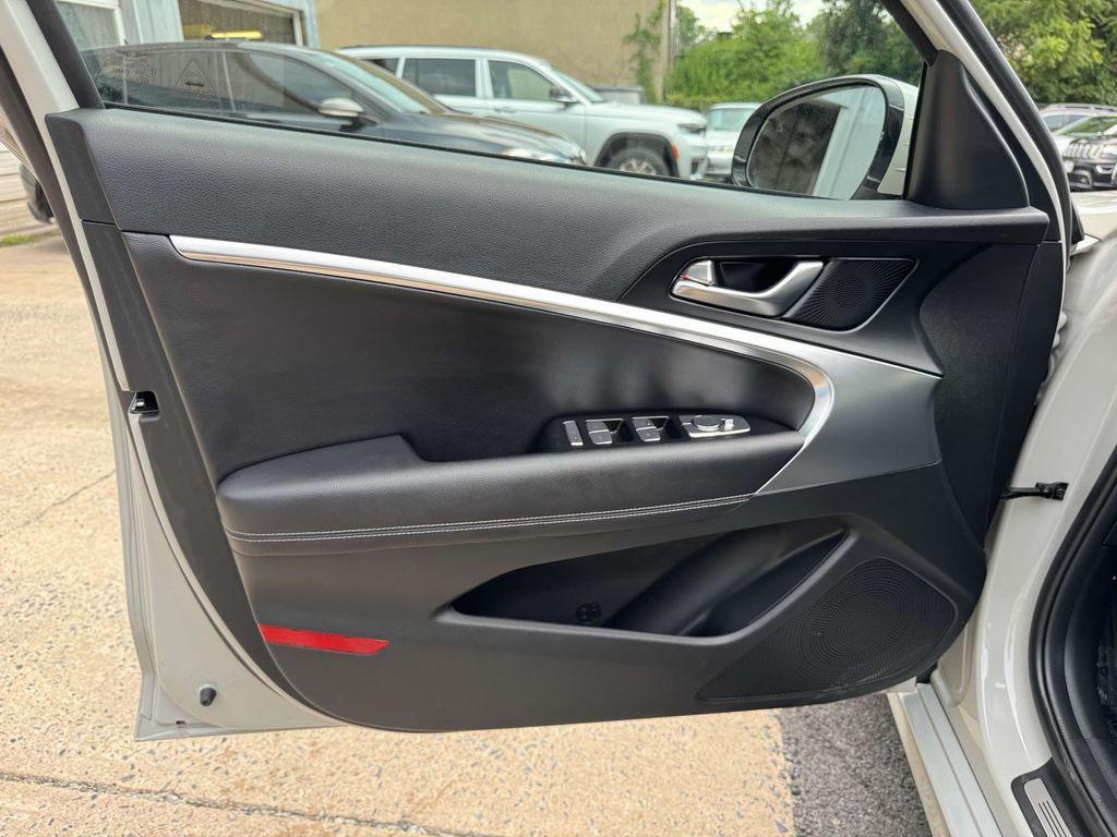 used 2025 Genesis G70 car, priced at $30,995