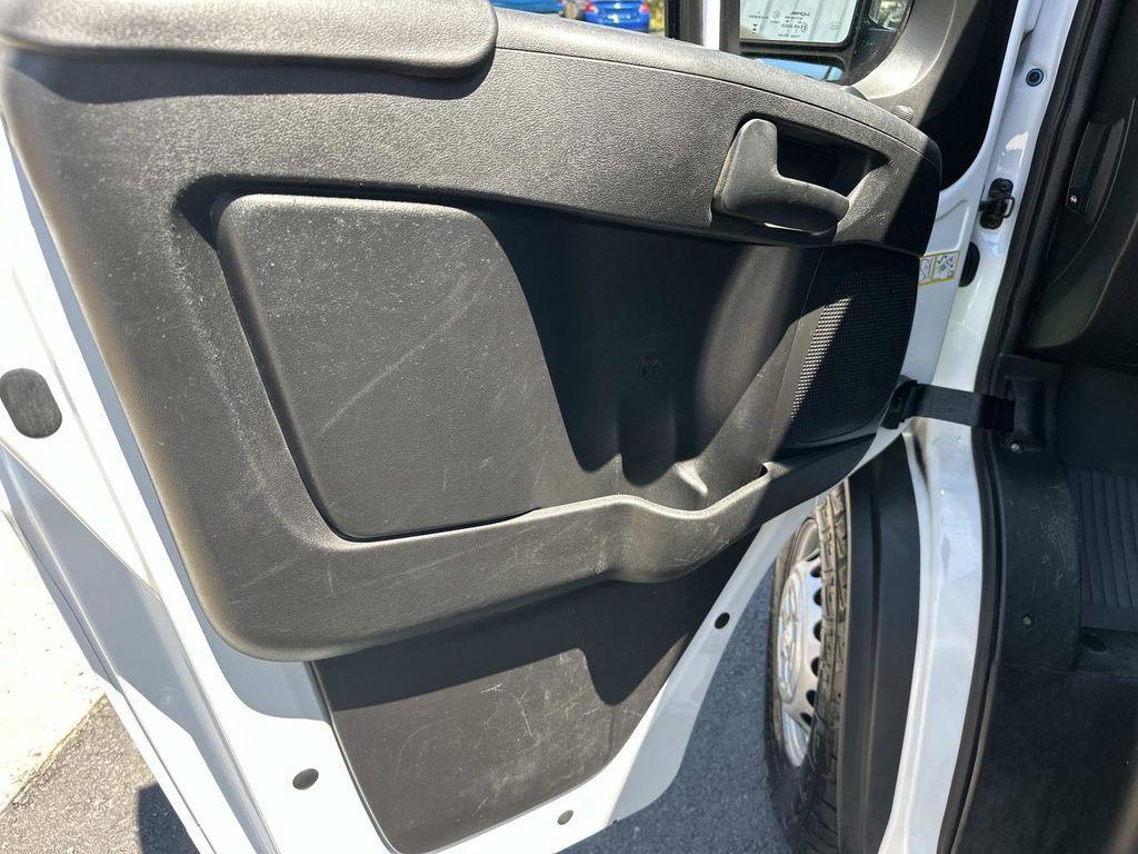 used 2025 Ram ProMaster 2500 car, priced at $34,499