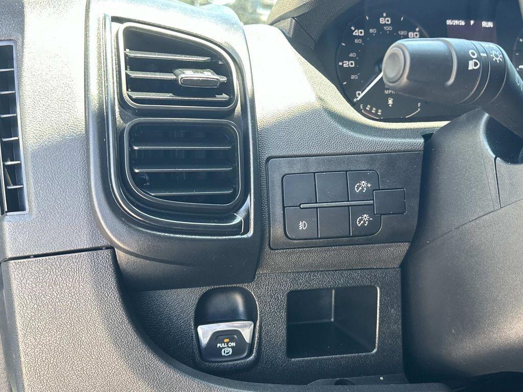 used 2025 Ram ProMaster 2500 car, priced at $34,499