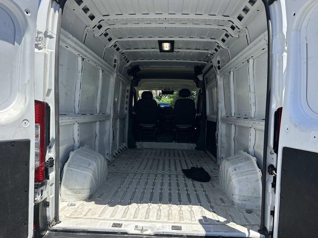 used 2025 Ram ProMaster 2500 car, priced at $34,499