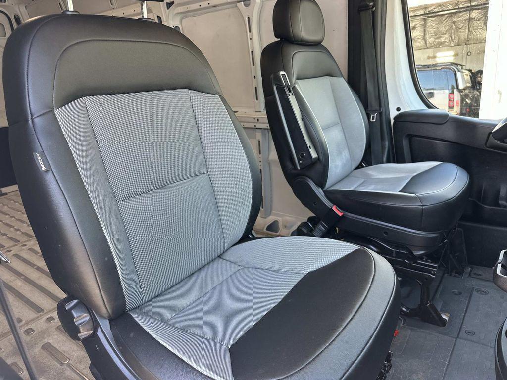 used 2025 Ram ProMaster 2500 car, priced at $34,499