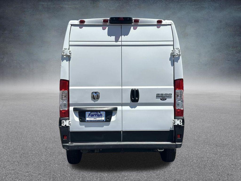 used 2025 Ram ProMaster 2500 car, priced at $34,499