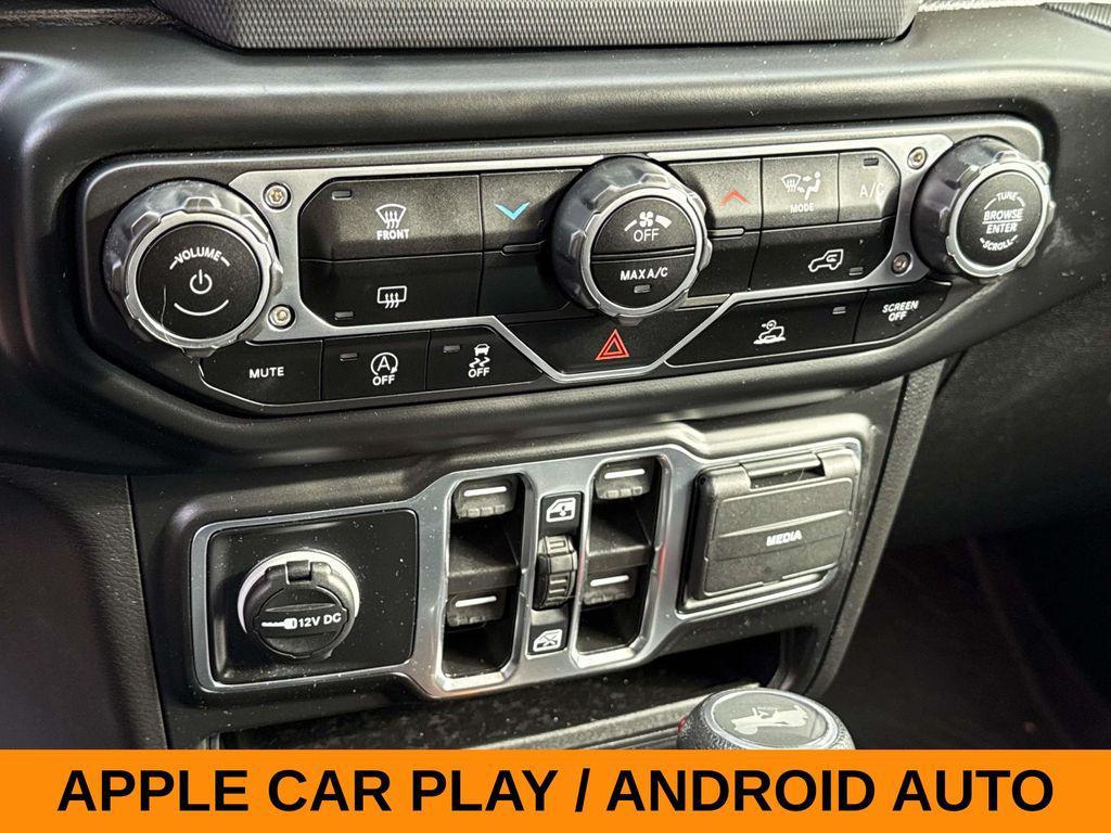 used 2023 Jeep Wrangler car, priced at $31,000