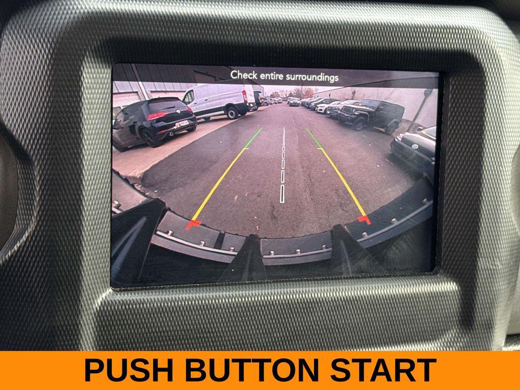 used 2023 Jeep Wrangler car, priced at $31,000