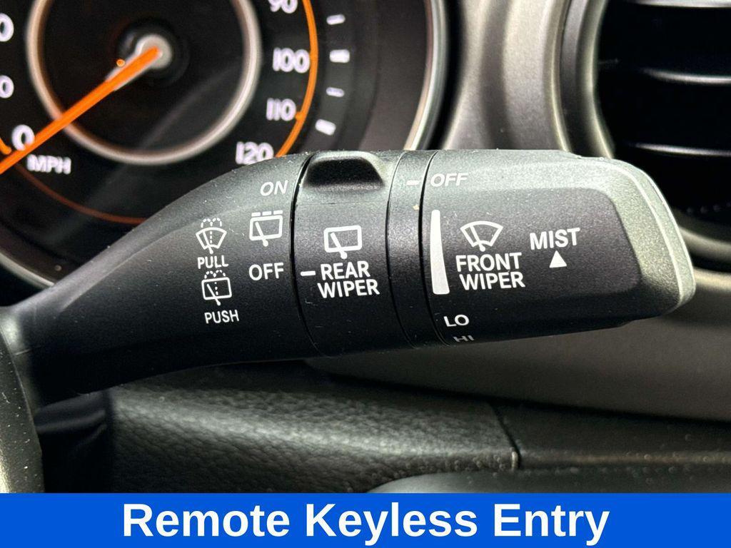 used 2023 Jeep Wrangler car, priced at $31,750