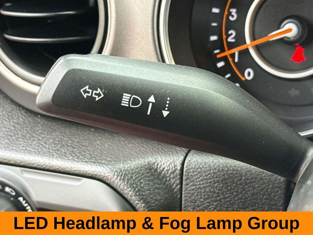 used 2023 Jeep Wrangler car, priced at $31,000