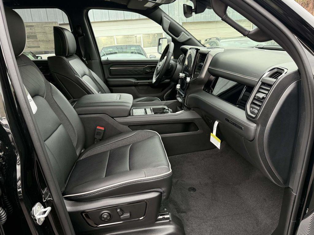 new 2026 Ram 1500 car, priced at $69,663