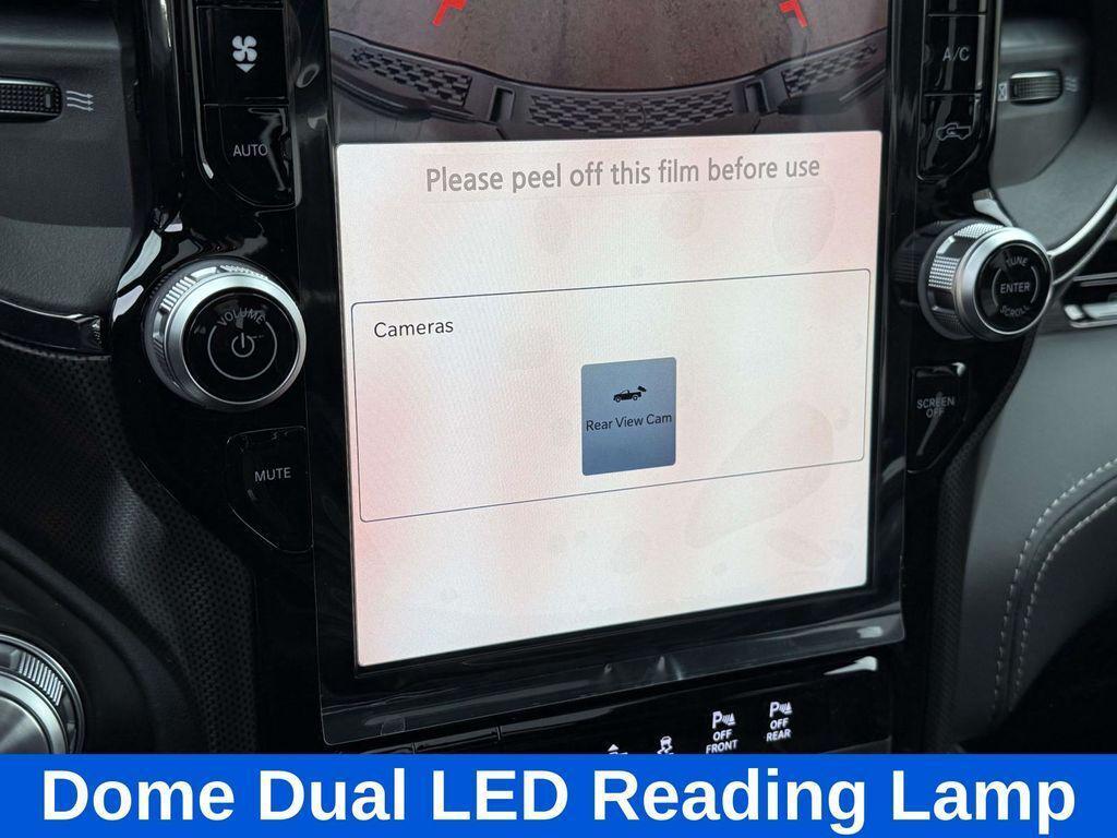 new 2026 Ram 1500 car, priced at $69,663