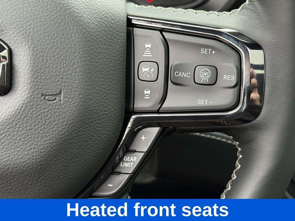 new 2026 Ram 1500 car, priced at $69,663