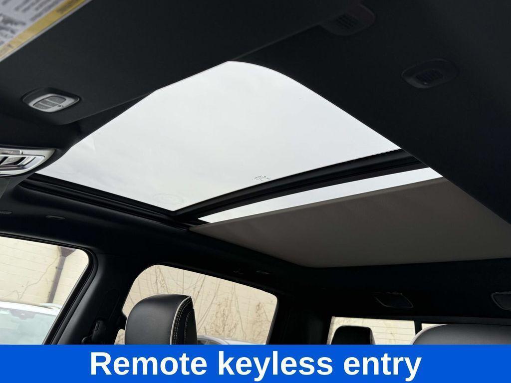 new 2026 Ram 1500 car, priced at $69,663